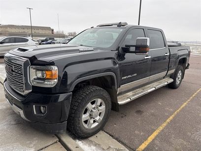 Used 2018 GMC Sierra 2500 Denali