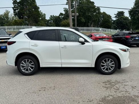 Used 2025 MAZDA CX-5 AWD 2.5 S w/ Select Package image 2
