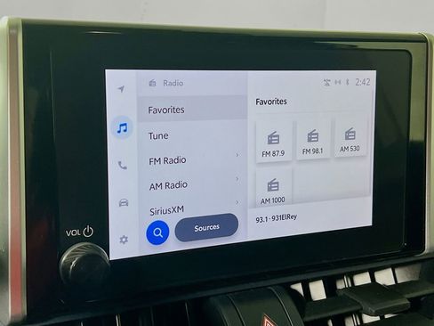 Certified 2023 Toyota RAV4 SE w/ Convenience Package image 14