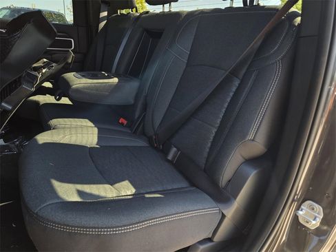 New 2025 RAM 2500 Lone Star image 14