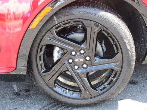 New 2025 Chevrolet Equinox EV RS image 7