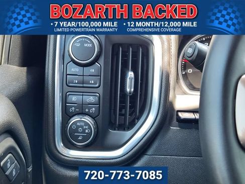 Used 2023 Chevrolet Silverado 3500 High Country w/ Z71 Off-Road Package AWD/4WD image 21