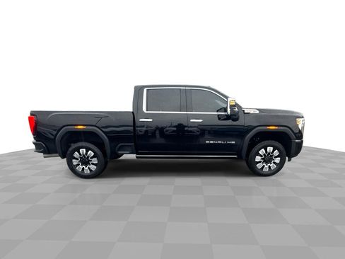 Certified 2024 GMC Sierra 2500 Denali w/ Denali Reserve Package image 9