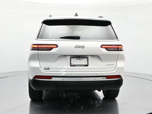 New 2025 Jeep Grand Cherokee L Laredo image 7