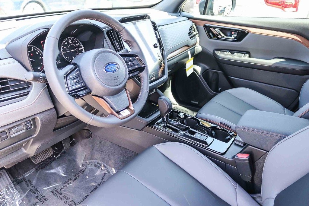 New 2026 Subaru Forester Sport AWD/4WD image 18