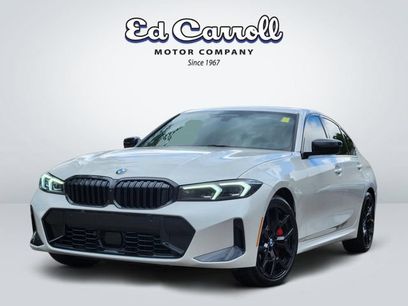 Used 2026 BMW 330i xDrive Sedan