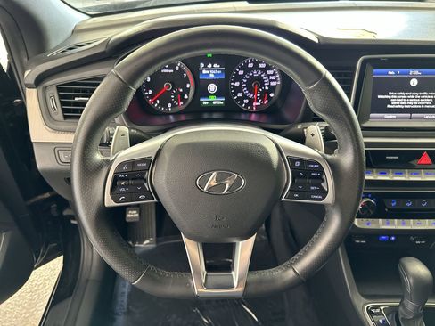 Used 2018 Hyundai Sonata Sport w/ Cargo Package FWD image 18