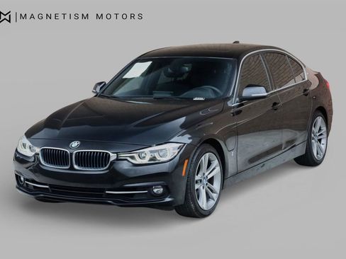 Used 2018 BMW 330e image 6
