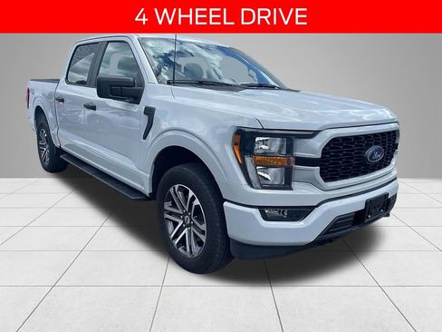 Used 2023 Ford F150 XL w/ STX Appearance Package AWD/4WD image 3