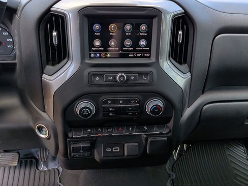 Used 2024 Chevrolet Silverado 1500 Custom Trail Boss image 21