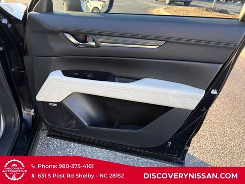 Used 2021 MAZDA CX-5 Grand Touring image 33