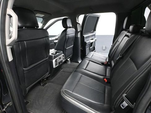 Used 2020 Ford F350 Lariat w/ Lariat Ultimate Package image 38