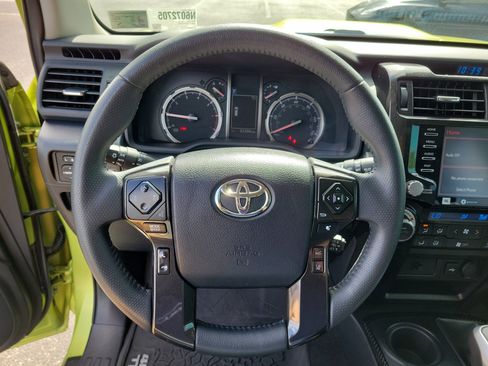 Certified 2022 Toyota 4Runner TRD Pro AWD/4WD image 24