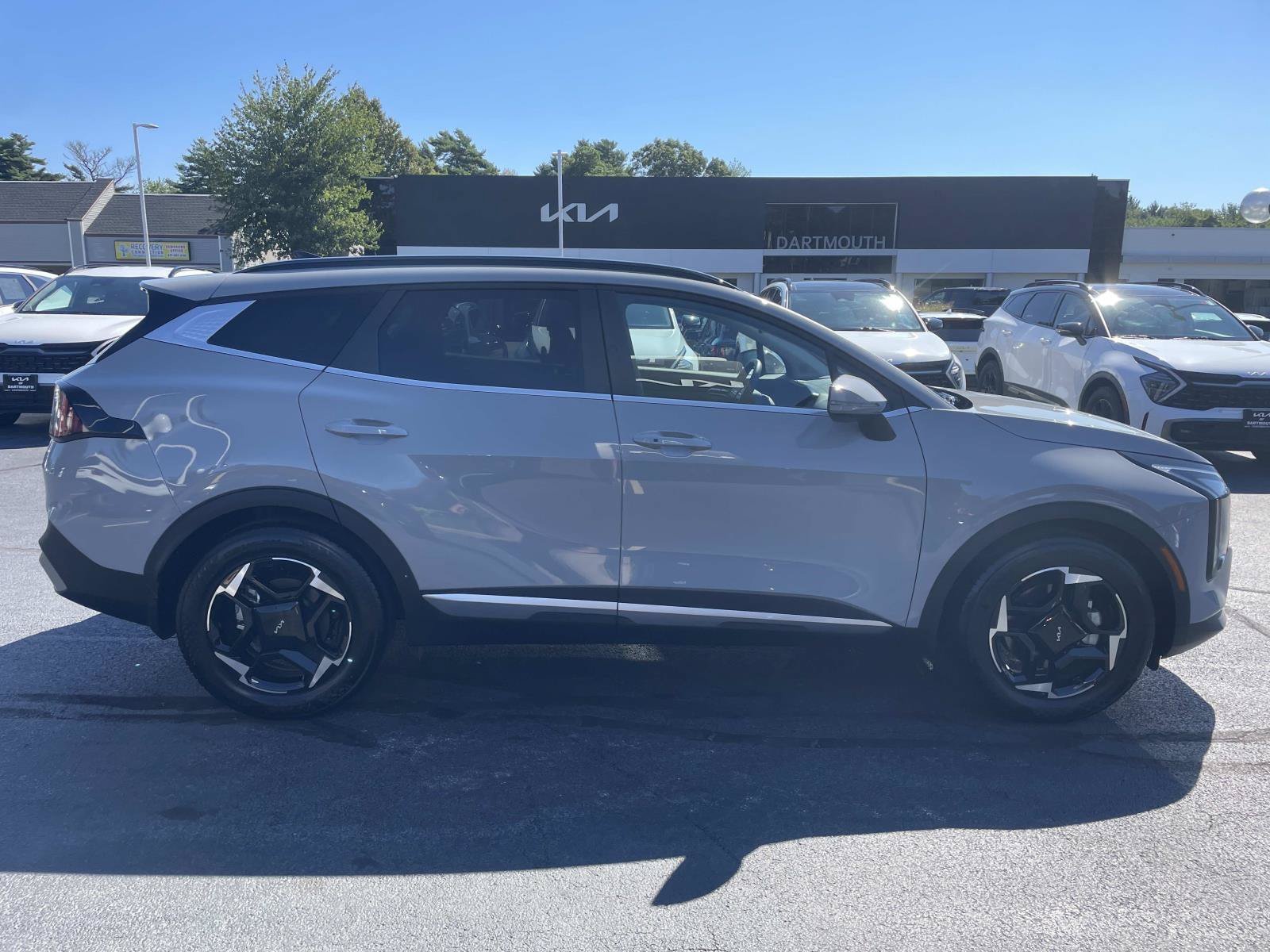 Used 2026 Kia Sportage EX w/ EX Panorama Roof Package FWD image 10