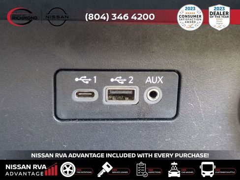 Used 2022 Nissan Altima 2.5 SV image 21