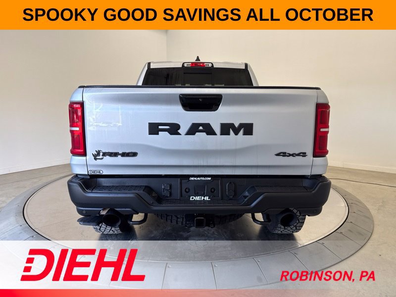 New 2027 RAM 1500 RHO w/ Bed Utility Group AWD/4WD image 6