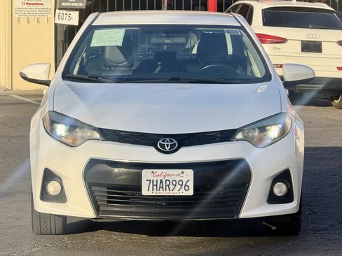 Used 2014 Toyota Corolla S FWD image 4