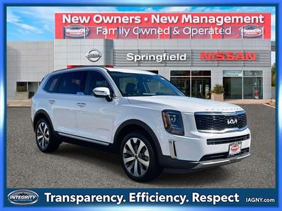 Used 2022 Kia Telluride S