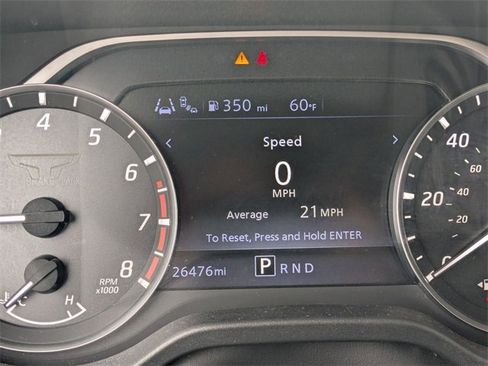 Used 2023 Nissan Titan SV w/ SV Convenience Package image 19