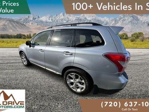 Used 2015 Subaru Forester 2.5i Touring w/ Popular Package #2 image 7
