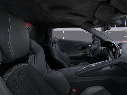 New 2026 Chevrolet Corvette 3LT w/ Z51 Performance Package image 41