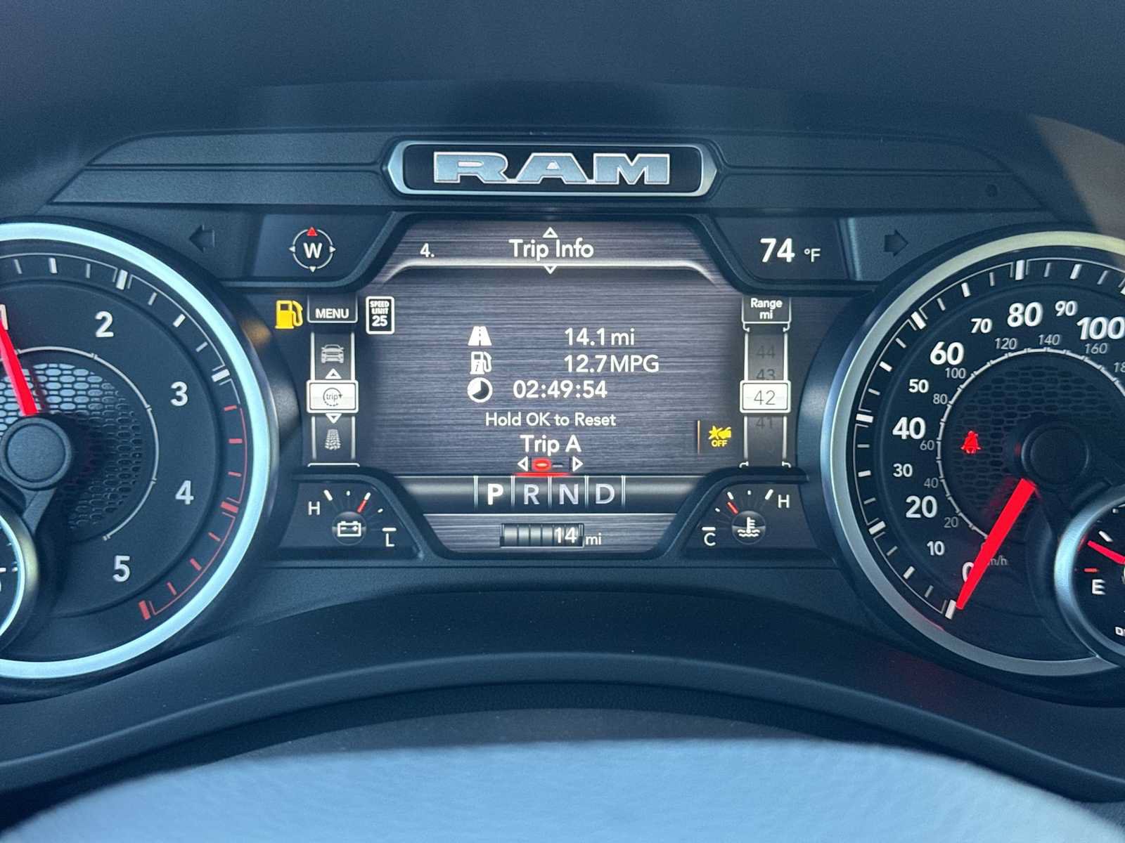 New 2026 RAM 3500 Tradesman w/ Safety Group AWD/4WD image 21