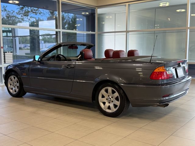 Used 2001 BMW 325Ci Convertible RWD image 15