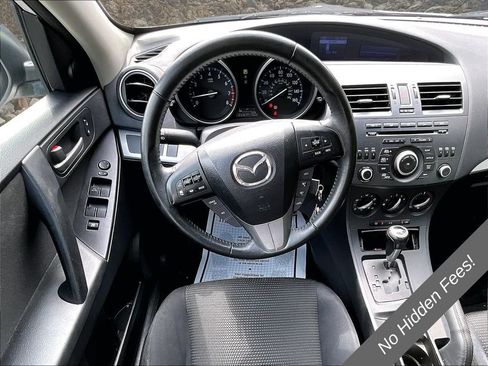 Used 2012 MAZDA MAZDA3 i Touring FWD image 5