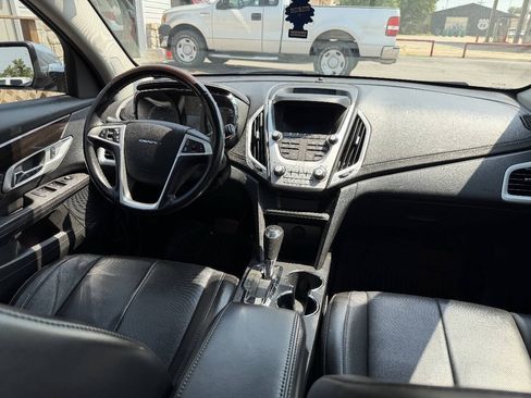 Used 2017 GMC Terrain Denali FWD image 11