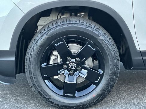 New 2026 Honda Ridgeline Black Edition image 33