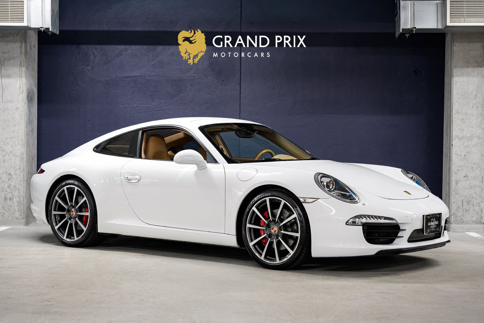 Used 2013 Porsche 911 Carrera S RWD 360° Tour