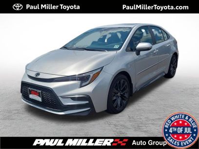 Certified 2024 Toyota Corolla SE w/ SE Premium Package