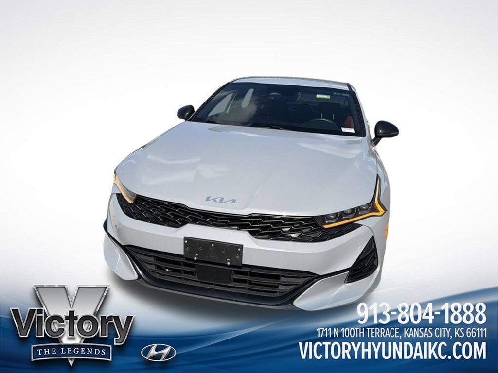 Used 2024 Kia K5 GT-Line w/ GT-Line Premium Package FWD image 2