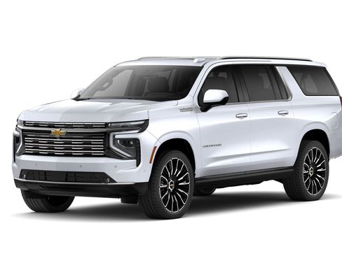 New 2026 Chevrolet Suburban High Country AWD/4WD image 49