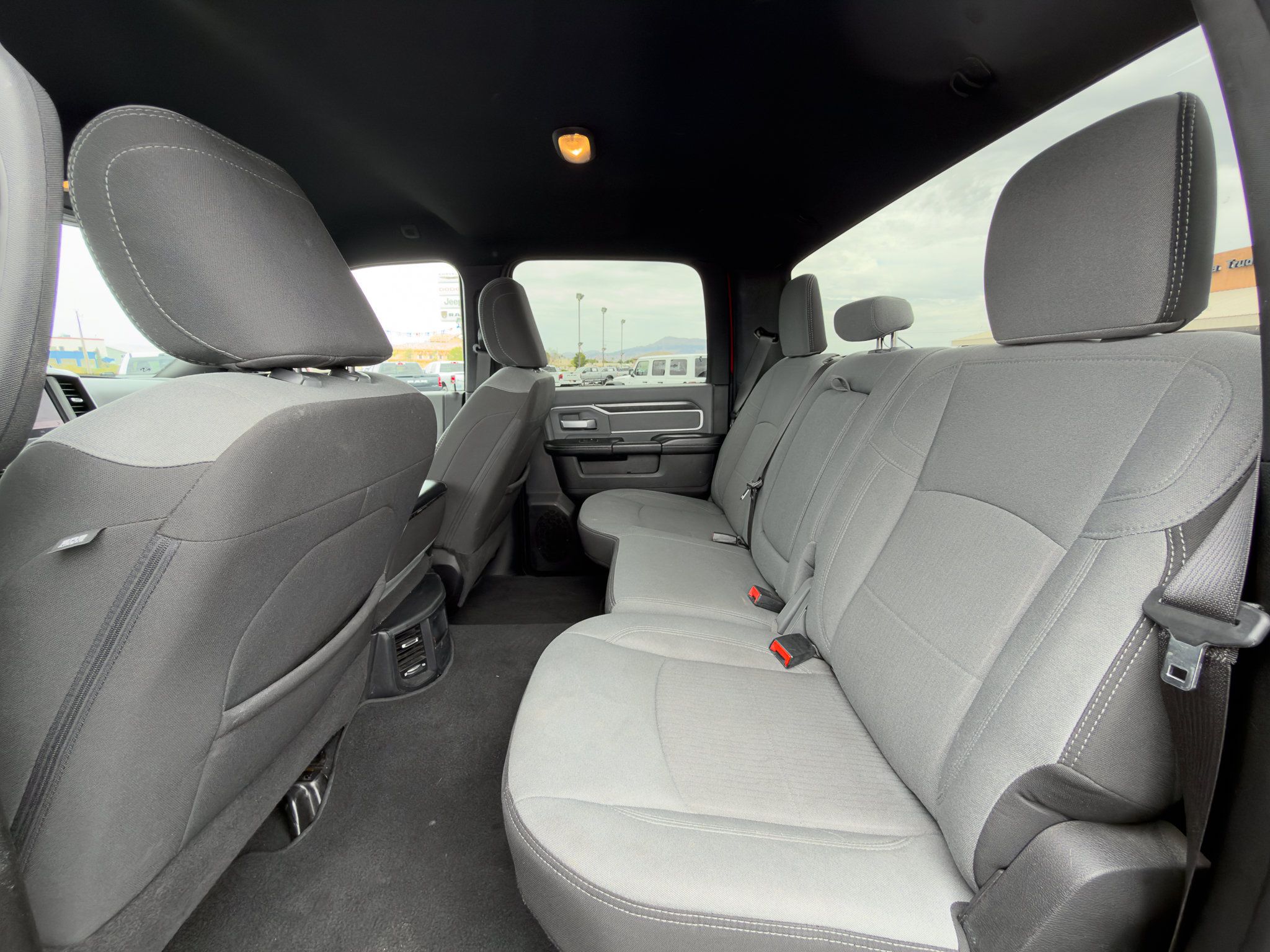 Used 2023 RAM 2500 Big Horn w/ Level 1 Equipment Group AWD/4WD image 13