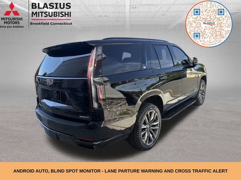 Used 2023 Cadillac Escalade Sport AWD/4WD image 10