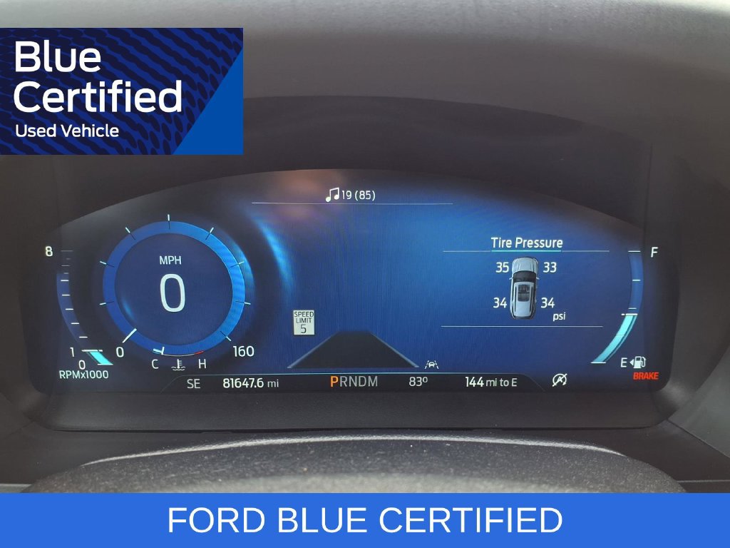 Used 2022 Ford Explorer ST w/ Equipment Group 401A AWD/4WD image 16