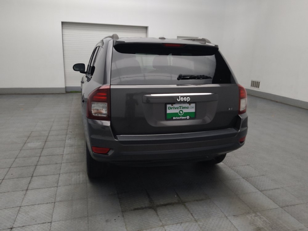 Used 2016 Jeep Compass Sport w/ Power Value Group FWD image 6