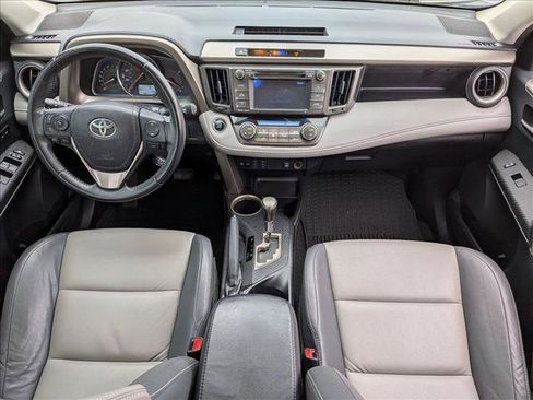 Used 2013 Toyota RAV4 Limited image 15