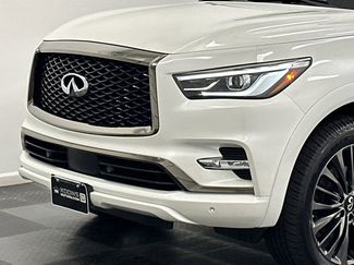 Used 2024 INFINITI QX80 Premium Select w/ Cargo Package video 2