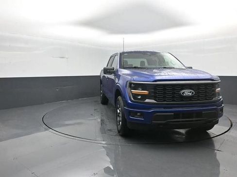 New 2026 Ford F150 STX w/ Equipment Group 200A AWD/4WD image 3