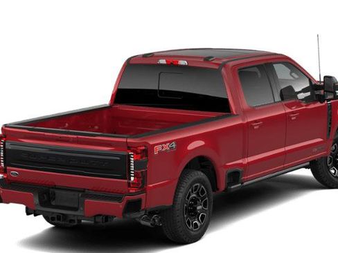 New 2026 Ford F250 Platinum image 25