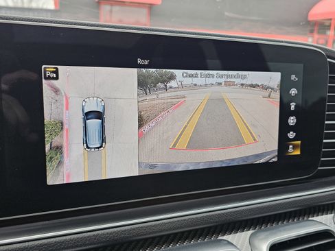 Used 2023 Mercedes-Benz GLE 53 AMG 4MATIC image 39