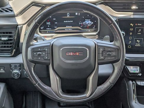 Used 2023 GMC Sierra 1500 AT4X AWD/4WD image 23