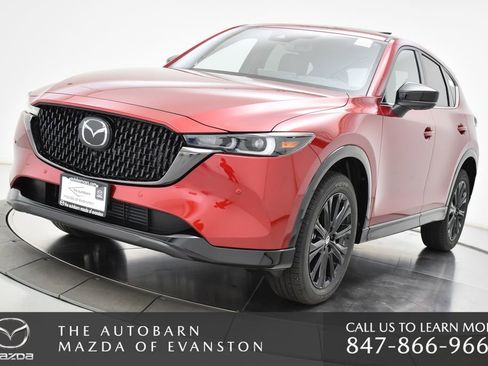 Used 2025 MAZDA CX-5 2.5 Turbo w/ Premium Package image 7