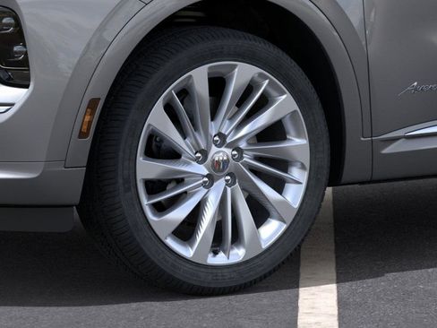 New 2026 Buick Envision Avenir image 9