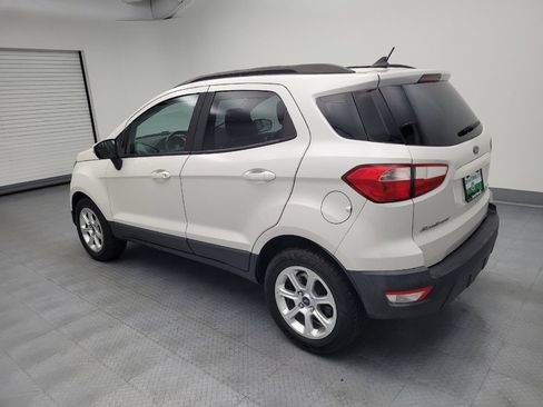 Used 2019 Ford EcoSport SE FWD image 3