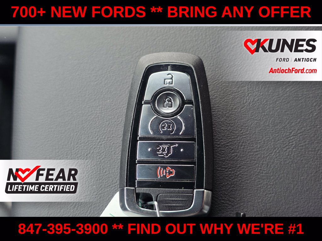 New 2026 Ford Explorer ST w/ Sun And Sound Package AWD/4WD image 59