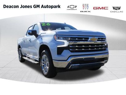 New 2026 Chevrolet Silverado 1500 LTZ w/ LTZ Premium Package