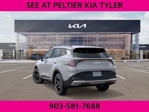 New 2026 Kia Sportage EX image 4